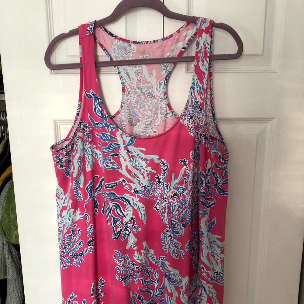 L Lily Pulitzer dress